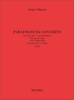 Parafrasi da concerto 
