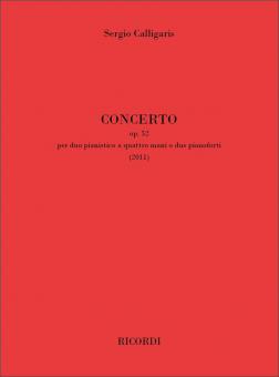 Concerto op. 52 