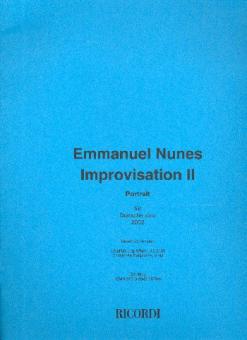 Improvisation II 