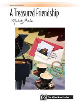 A Treasured Friendship Standard