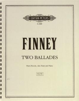 Two Ballades 
