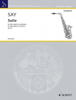 Suite op. 55 Standard