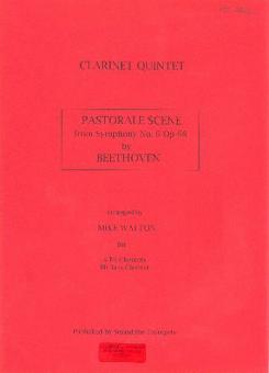 Pastorale Scene 