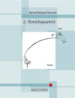 String Quartet No. 2 Nr. 34 