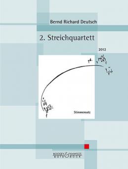 String Quartet No. 2 Nr. 34 