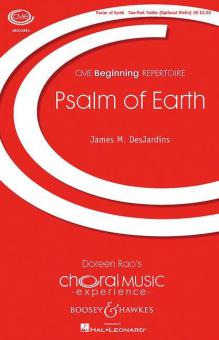 Psalm of Earth 