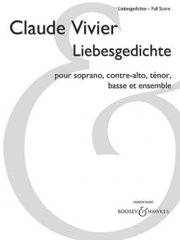 Liebesgedichte 