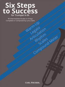 6 Steps to Success 
