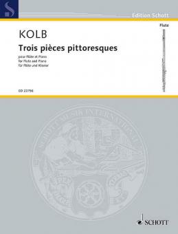 3 pièces pittoresques Standard