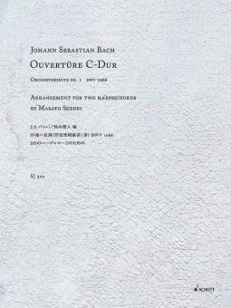 Overture C Major (Orchestra Suite No. 1) BWV 1066 