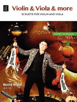 Violin, Viola & More 
