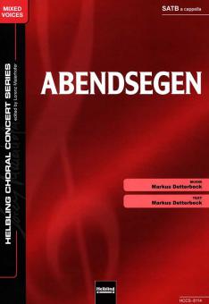 Abendsegen 