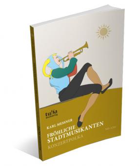 Fröhliche Stadtmusikanten 