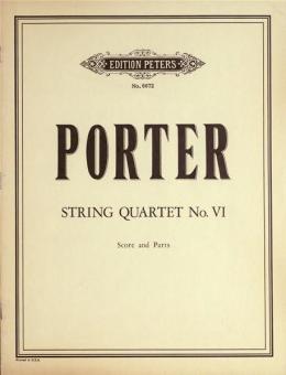 String Quartet No. 6 