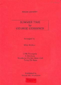 Summer Time 