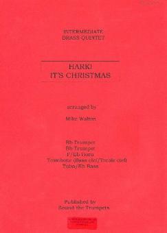 Hark! It's Christmas 