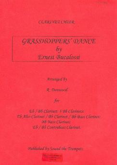 Grasshoppers Dance 