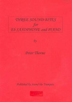 Three Sound Bites 