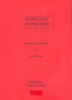 Seven Jazz Characters 