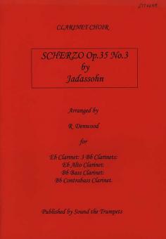 Scherzo op. 35 No. 3 