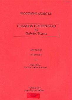 Chanson D'Autrefois 