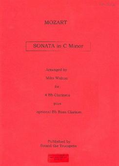 Sonata in C Minor 