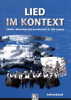 Lied im Kontext - Lehrerband 