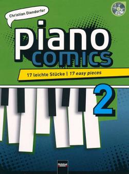 piano comics 2 