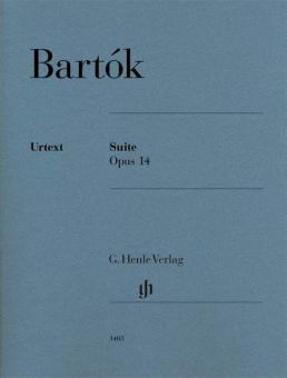 Suite op. 14 