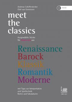 Meet the Classics 