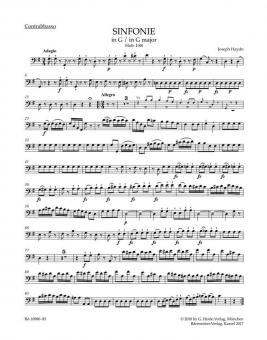 Symphony G major Hob. I:88 