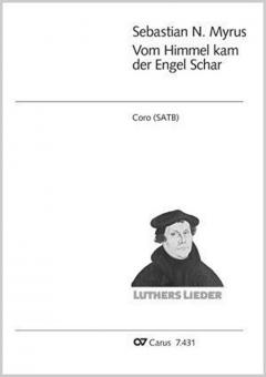 Vom Himmel kam der Engel Schar Standard