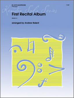 First Recital Album Standard
