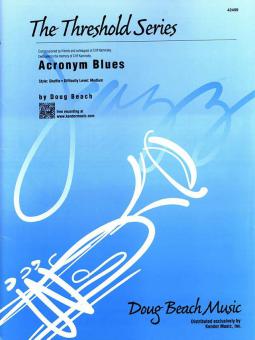 Acronym Blues Standard