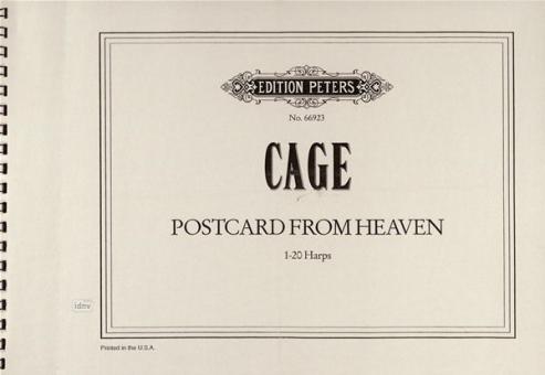 Postcard from Heaven 