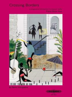 Crossing Borders Book 4 