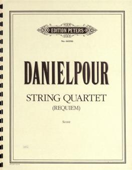 String Quartet (Requiem) 