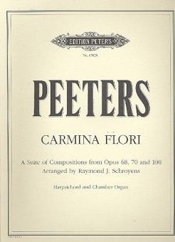 Carmina op. 68/70/100 