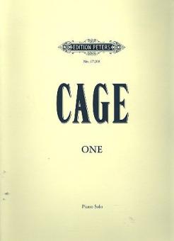 One 