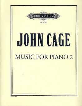 Music for Piano 2 