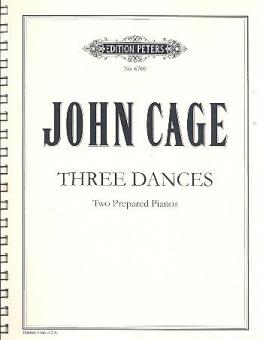 Three Dances 