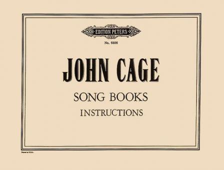 Song Books 
