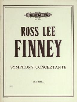 Symphonie Concertante 