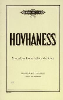 Mysterious Horse Before The Gate op. 205 