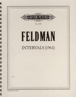 Intervals 