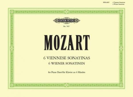 6 Viennese Sonatinas 