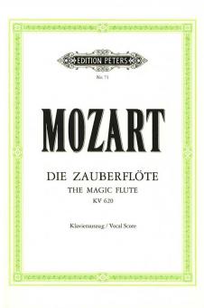 The Magic Flute (Die Zauberflöte) 