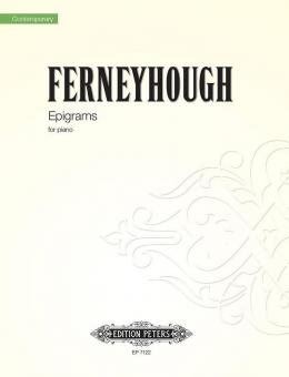 Epigrams 