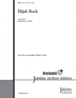Elijah Rock 
