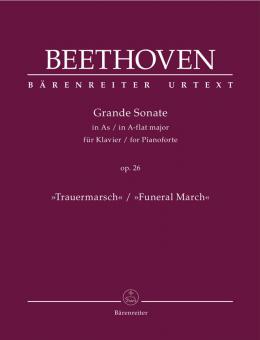 Grande Sonate in A-flat major Standard